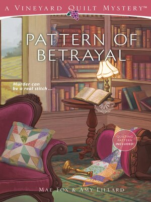 cover image of Pattern of Betrayal